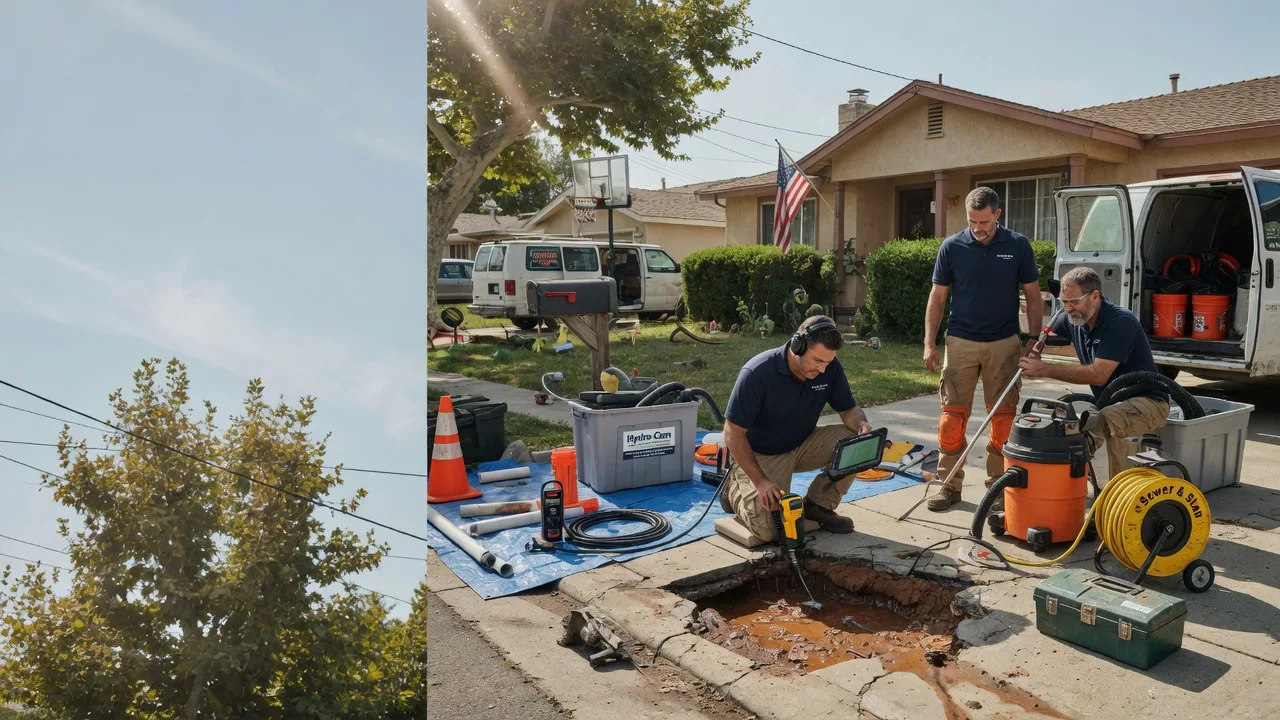 Slab Leak Repair in Goff, KS near me
